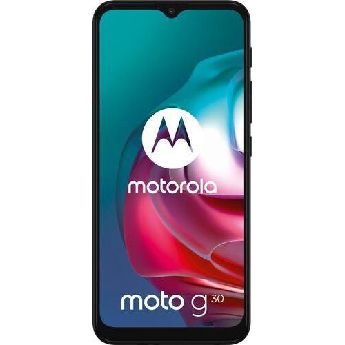 Motorola Moto G30 | 4 GB | 128 GB | Dual-SIM | Dark Pearl