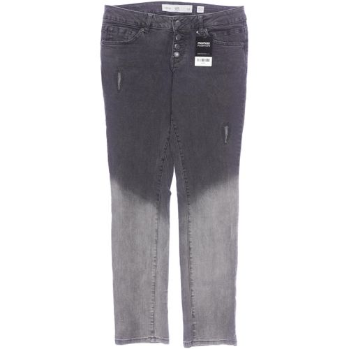 QS by s.Oliver Damen Jeans, grau, Gr. 38