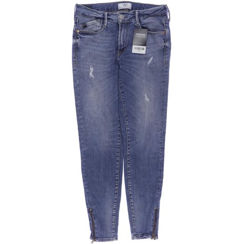 le temps des cerises Damen Jeans, blau, Gr. 28