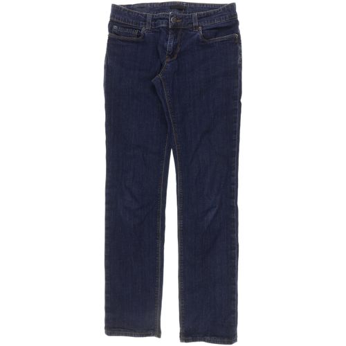 Prada Damen Jeans, blau, Gr. 27