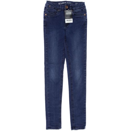 Garcia Herren Jeans, marineblau, Gr. 140