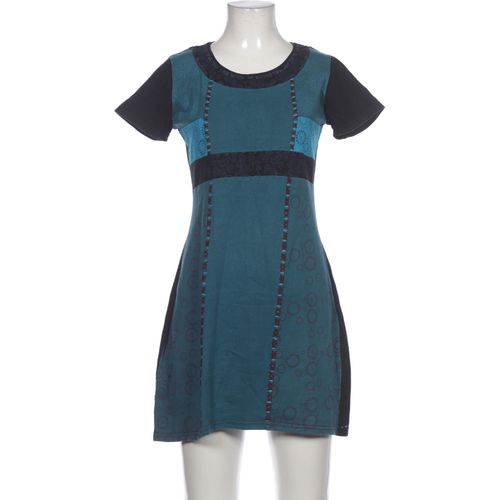 Himalaya Damen Kleid, marineblau, Gr. 36