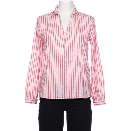 Emily van den Bergh Damen Bluse, pink, Gr. 34