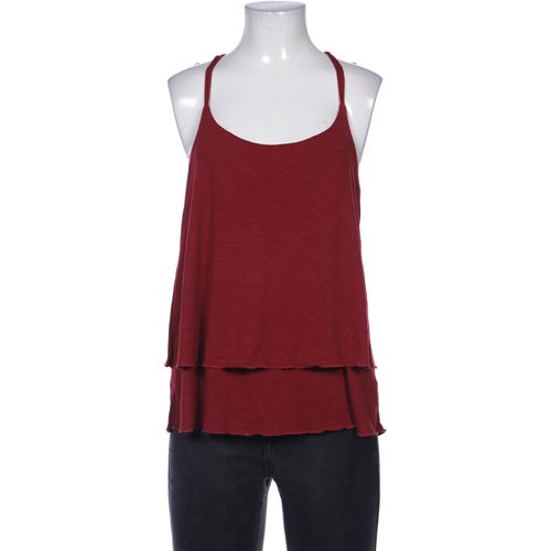 Lascana Damen Top, bordeaux, Gr. 34