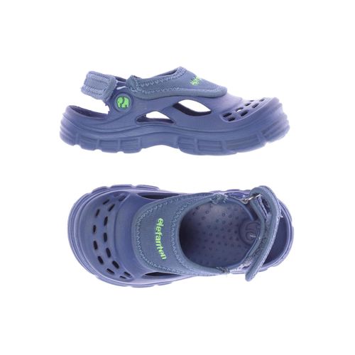 elefanten Herren Kinderschuhe, blau, Gr. 23