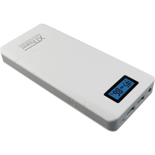 Jauch Quartz XT-16000 QC3 PA2 Powerbank 15600 mAh Quick Charge 3.0 Li-Ion