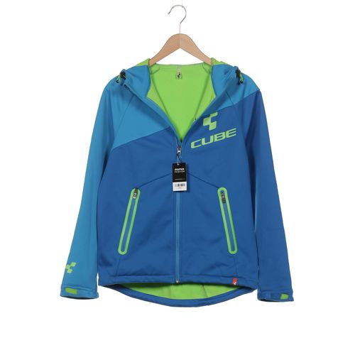 Cube Herren Jacke, blau, Gr. 48