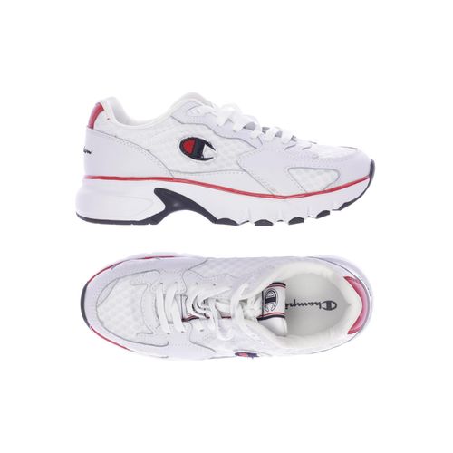 Champion Damen Sneakers, weiß, Gr. 39