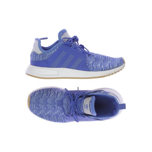 adidas Originals Damen Sneakers, blau, Gr. 5