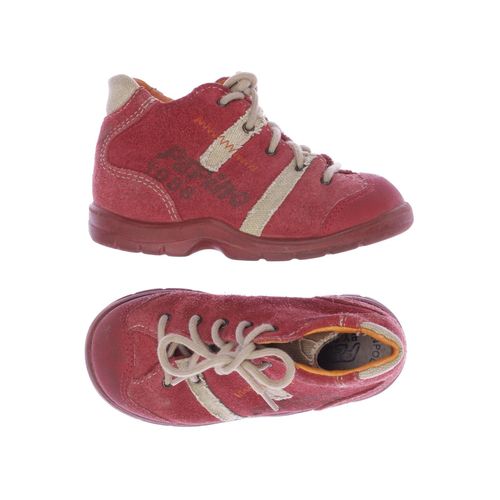 Pepino Damen Kinderschuhe, rot, Gr. 22