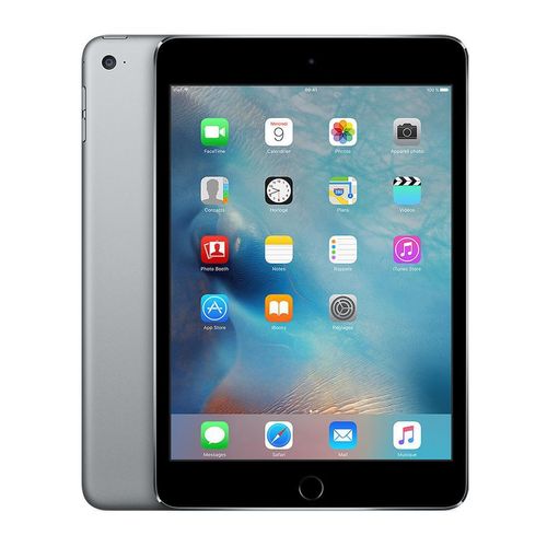 iPad mini (2015) 4. Generation 128 GB - WLAN - Space Grau