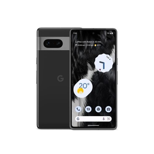 Google Pixel 7 256GB - Schwarz - Ohne Vertrag