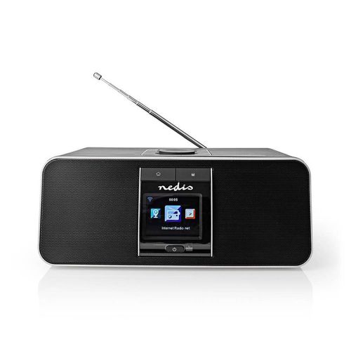 Nedis RDIN5005BK CD-Spieler