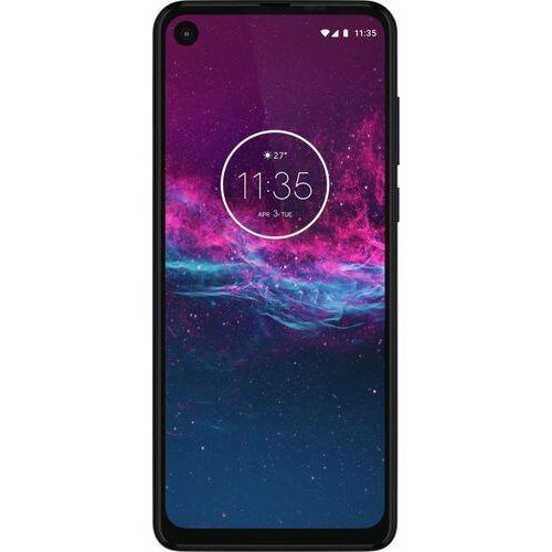 Motorola One Action | 128 GB | Dual-SIM | blau