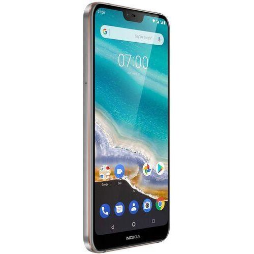 Nokia 7.1 | 3 GB | 32 GB | Dual-SIM | silber