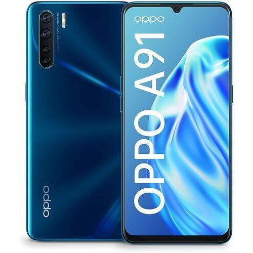 Oppo A91 | 8 GB | 128 GB | Blazing Blue