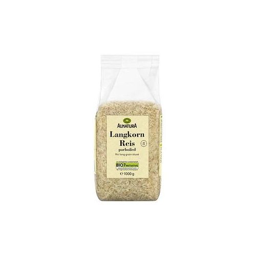 ALNATURA Bio Langkorn Reis 1,0 kg