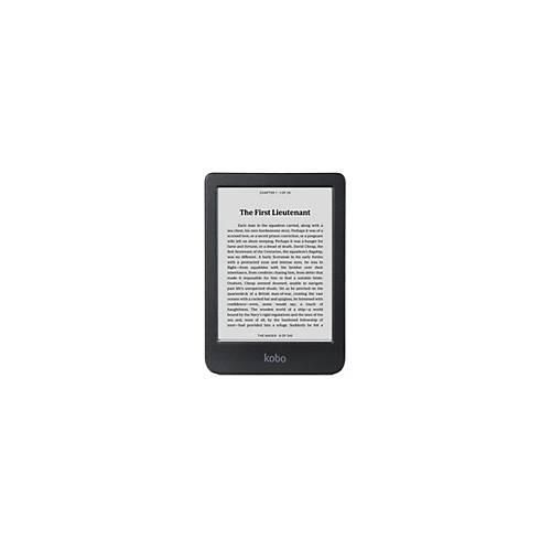 Kobo Clara BW - eBook-Reader - 16 GB - 15.2 cm (6