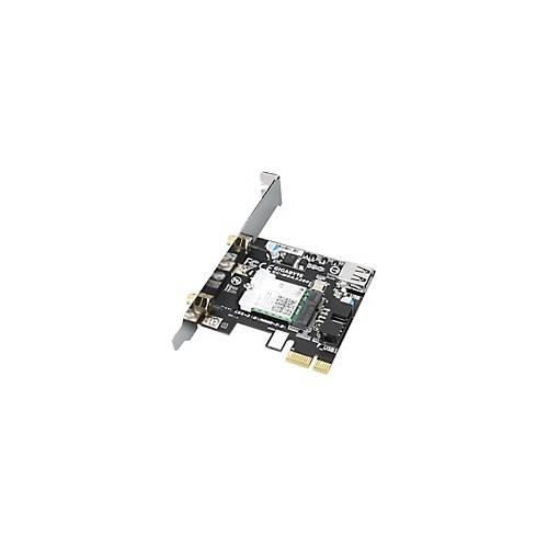 Gigabyte GC-WBAX200 - Netzwerkadapter - PCIe - 802.11a, 802.11b/g/n, Wi-Fi 5, Bluetooth 5.0, 802.11ax