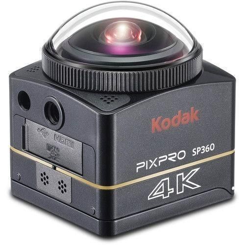 Kodak PIXPRO SP360 4K Action Sport-Kamera