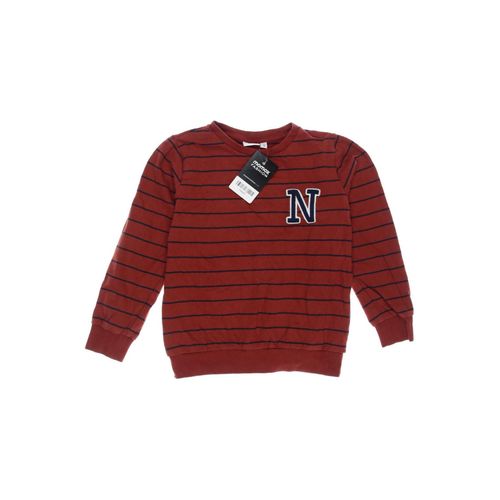 name it Herren Pullover, rot, Gr. 122