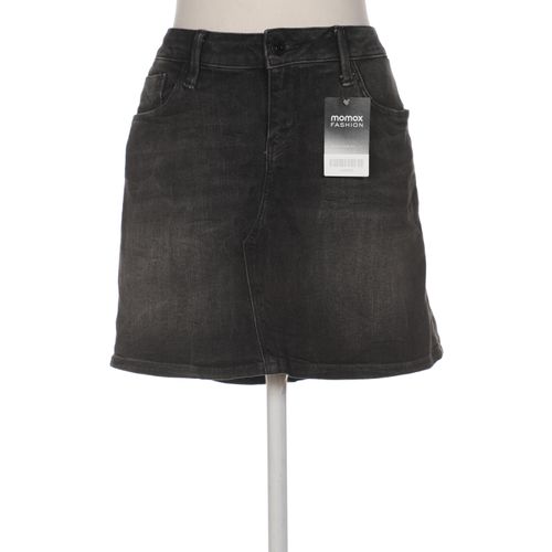 Cross Jeans Damen Rock, schwarz, Gr. 29