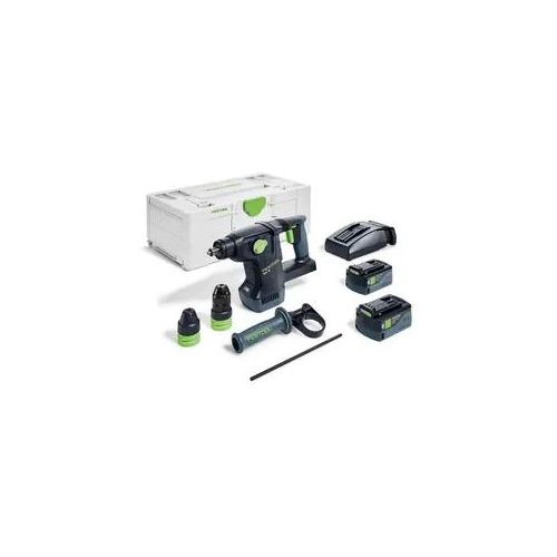 Festool Akku-Kombihammer KHC 18 5,0 EBI-Plus - 577448