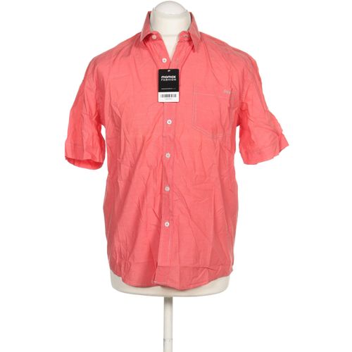 Pioneer Herren Hemd, pink, Gr. 46