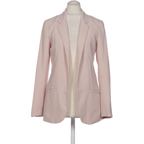 H&M Damen Blazer, pink, Gr. 34