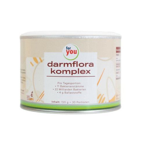 for you darmflora komplex 150 Gramm - 30 Portionen