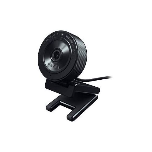 RAZER Kiyo X Webcam schwarz