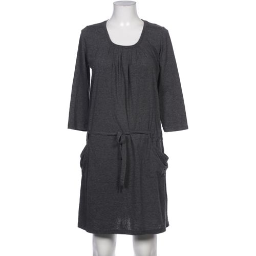 nice things Damen Kleid, grau, Gr. 38