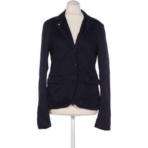 camel active Damen Blazer, marineblau, Gr. 36