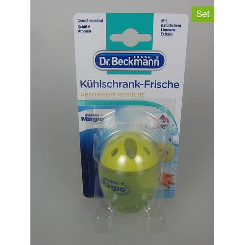 Dr. Beckmann 6er-Set: Kühlschrank-Frische 