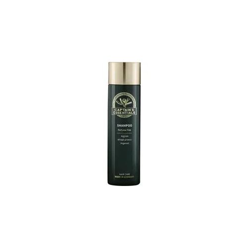 Captain’s Essentials - Shampoo 250 ml Herren