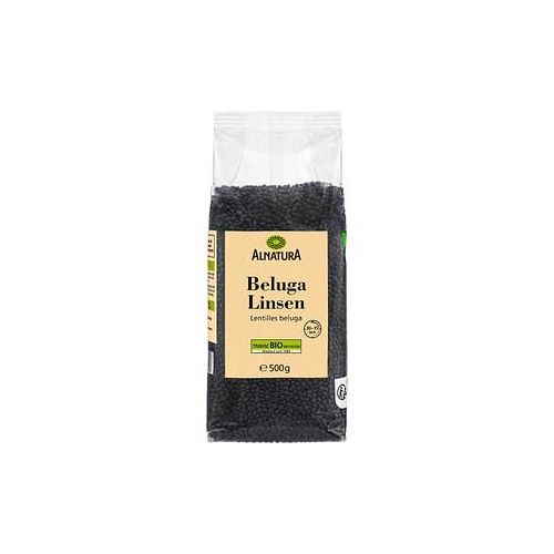 ALNATURA Bio Beluga-Linsen 500,0 g