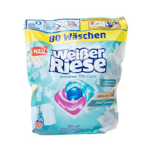 Weißer Riese Waschmitteltabs 