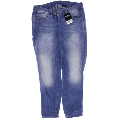 G Star RAW Damen Jeans, blau, Gr. 33