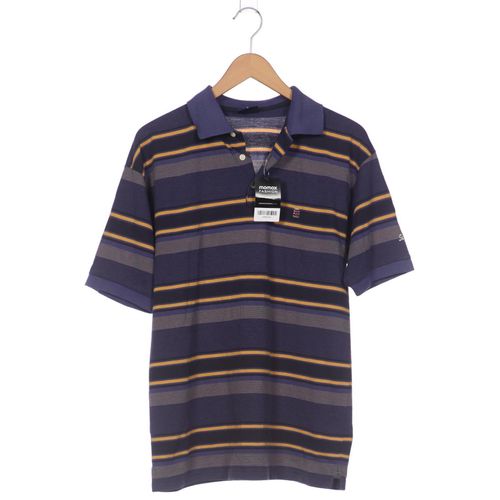 Serge Blanco Herren Poloshirt, marineblau, Gr. 48