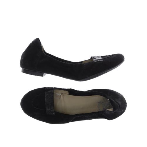 Think! Damen Ballerinas, schwarz, Gr. 41