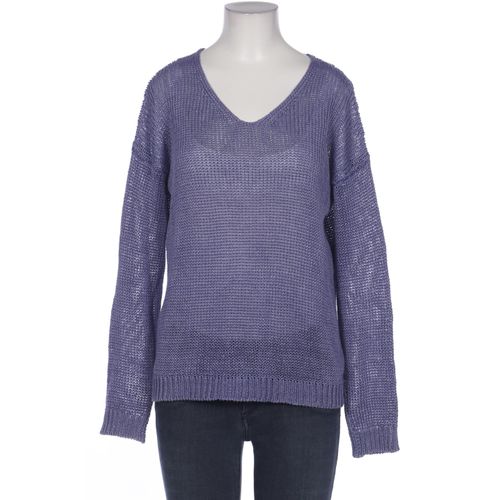 Iris VON Arnim Damen Pullover, flieder, Gr. 36