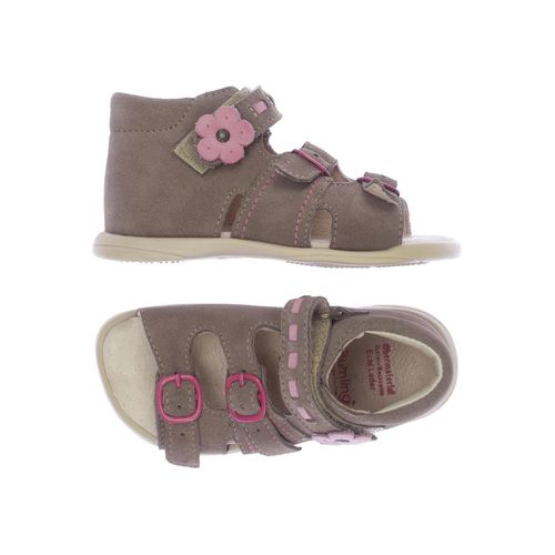 Däumling Herren Kinderschuhe, beige, Gr. 23