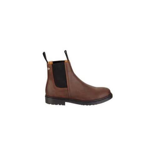 SUEDWIND EQUESTRIAN Reitstiefeletten New Work schoko 46 - EU