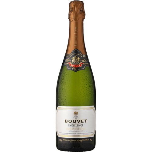 Bouvet Ladubay »Excellence« Crémant de Loire Brut