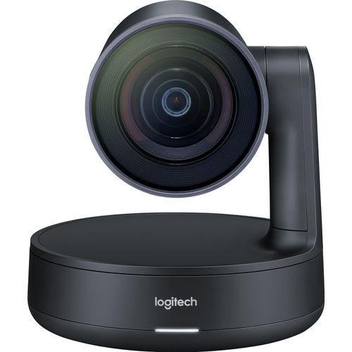 Logitech Rally Camera, 60 fps, 90°, 15x, Schwarz