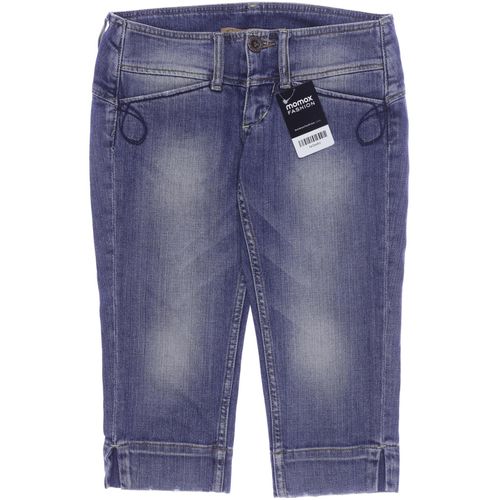 Freeman T. Porter Damen Shorts, blau, Gr. 26