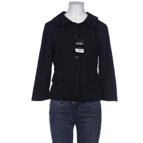 Ann Taylor Damen Blazer, schwarz, Gr. 6