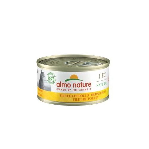 Almo nature HFC Natural Hähnchenfilet 24x70 g