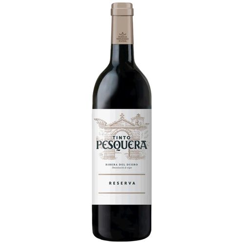 Reserva - 2019 - Pesquera - Spanischer Rotwein