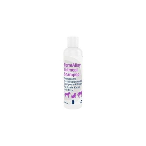 Dechra DermAllay Oatmeal Shampoo 230 ml